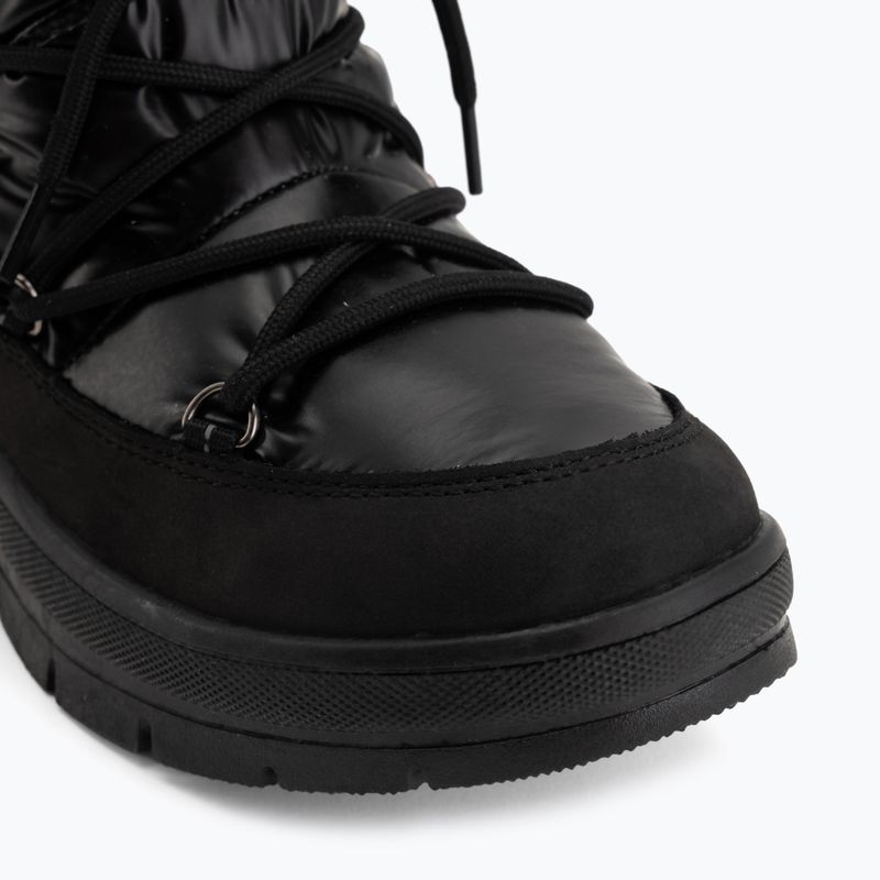 Női hótaposó KADVA MOONYA HG WP WMNS Black 7