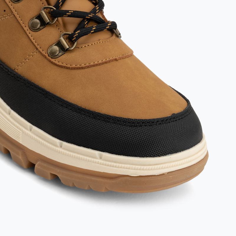 Férfi hótaposó KADVA CANTYO MID WP Brown/Black 7