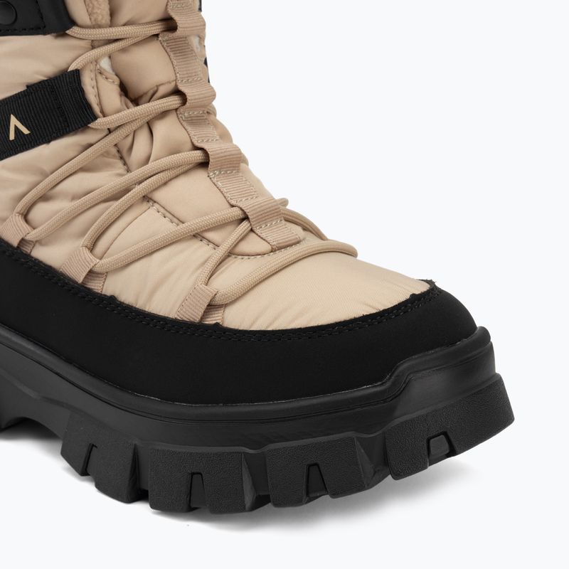 Női hótaposó KADVA BIGRA HG WP WMNS Beige/Black 7