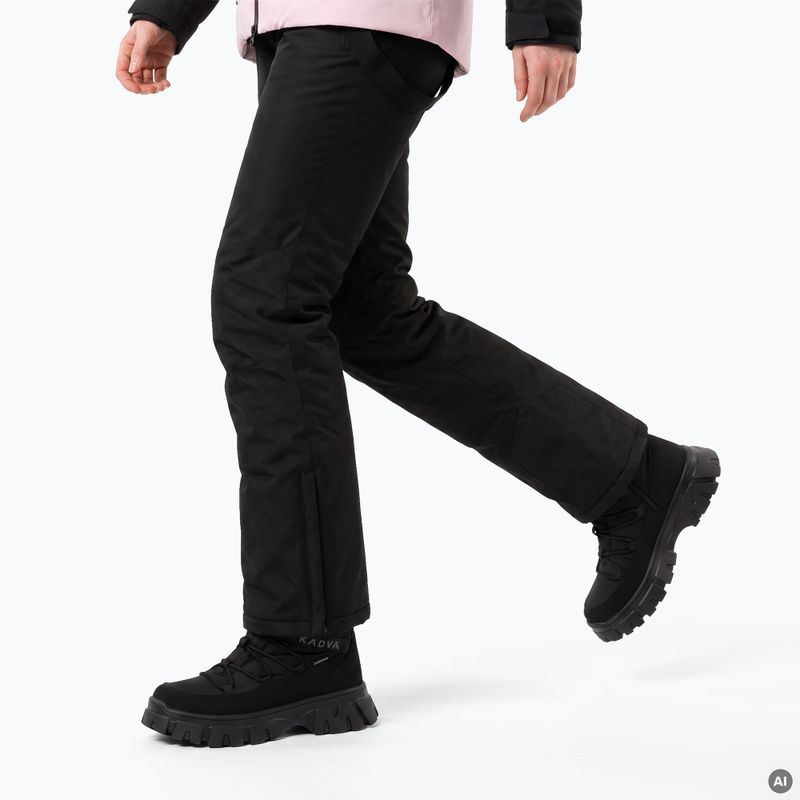 Női hótaposó KADVA BIGRA HG WP WMNS Black 3