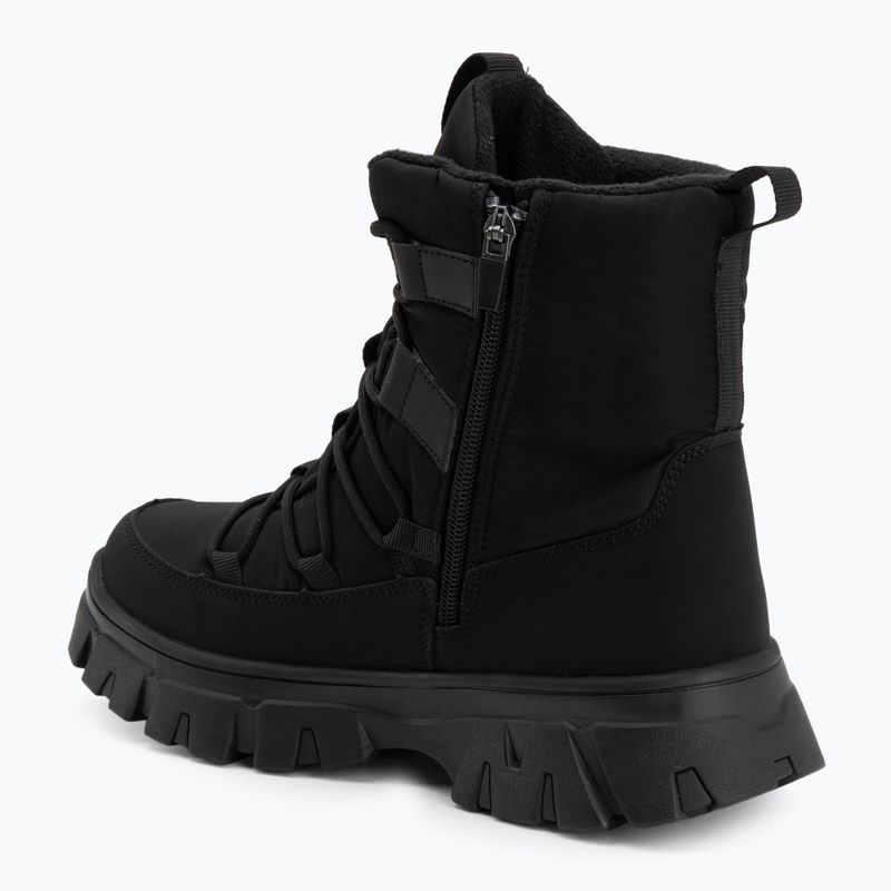 Női hótaposó KADVA BIGRA HG WP WMNS Black 9