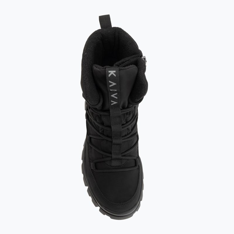 Női hótaposó KADVA BIGRA HG WP WMNS Black 11