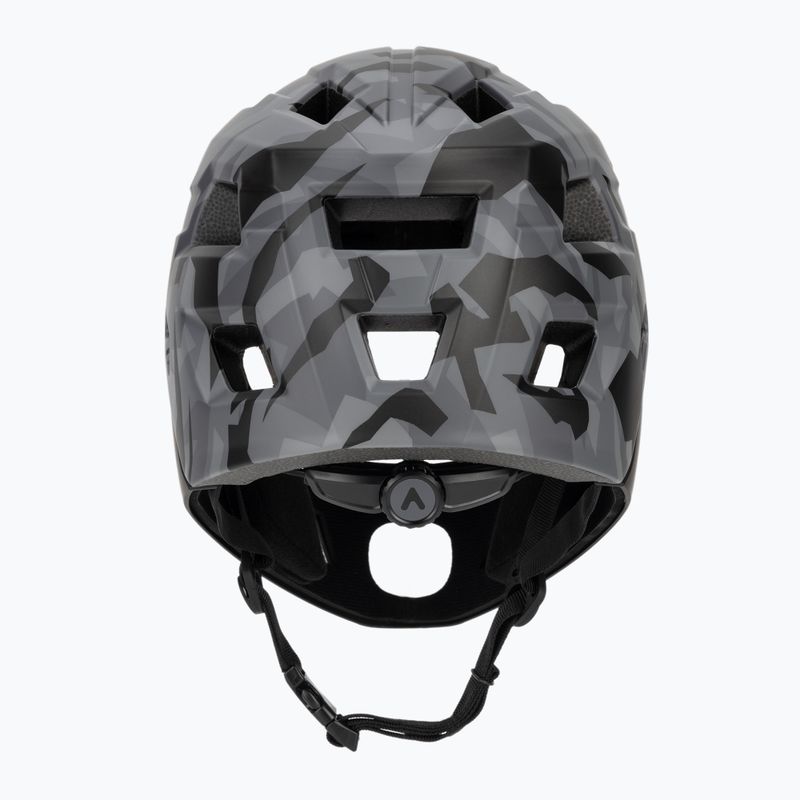 Gyerek kerékpáros sisak ATTABO Predator full face gray 4