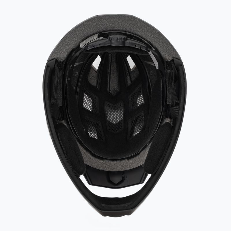 Gyerek kerékpáros sisak ATTABO Predator full face gray 5