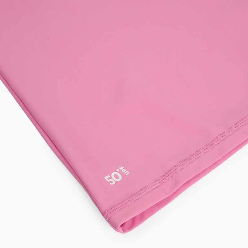 Gyerek póló AQUASTIC Rimos UV 50+ UPF pink 4