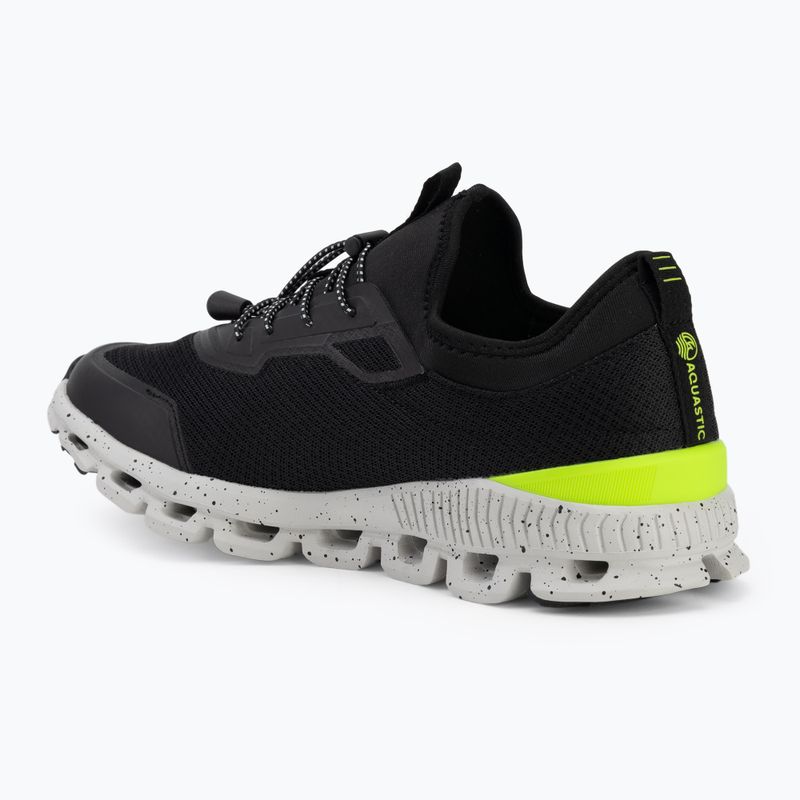 Férfi vízi cipő AQUASTIC AquaStride Pro black 4
