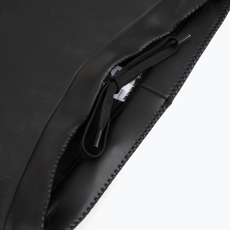 Férfi neoprén rövidnadrág AQUASTIC OceanFlex 5/3 mm GLIDE SKIN fekete 10