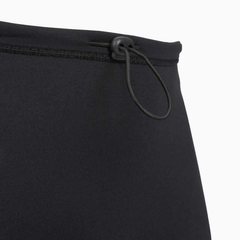 Férfi neoprén rövidnadrág AQUASTIC SeaFlex 2.0 mm fekete 10
