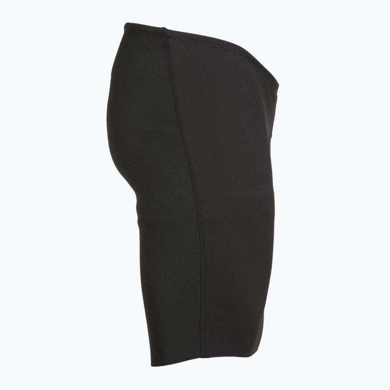 Férfi neoprén rövidnadrág AQUASTIC HydroCore 1.5 mm fekete 5