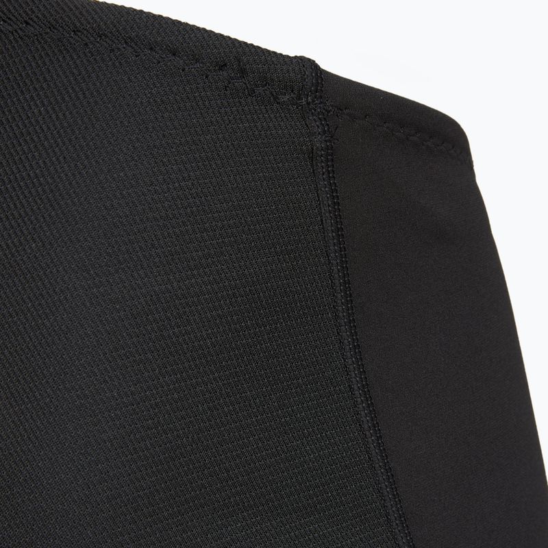 Férfi neoprén rövidnadrág AQUASTIC HydroCore 1.5 mm fekete 8