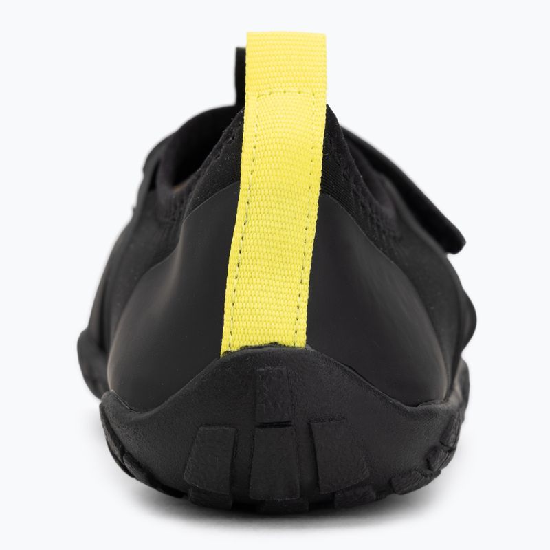 Férfi vízi cipő Aquastic Reef black 6