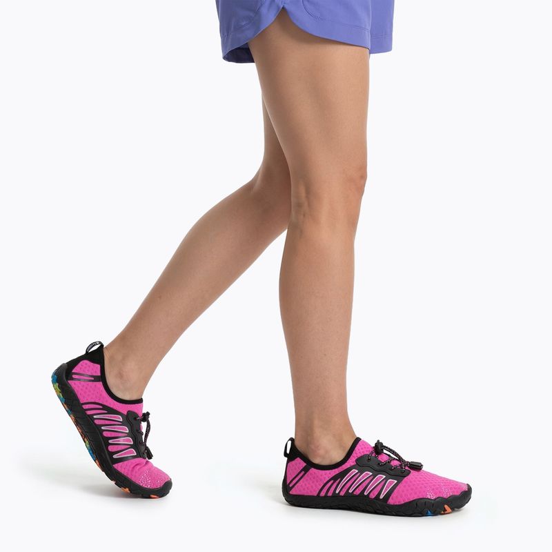 Női vízicipő AQUASTIC WS120 pink 3