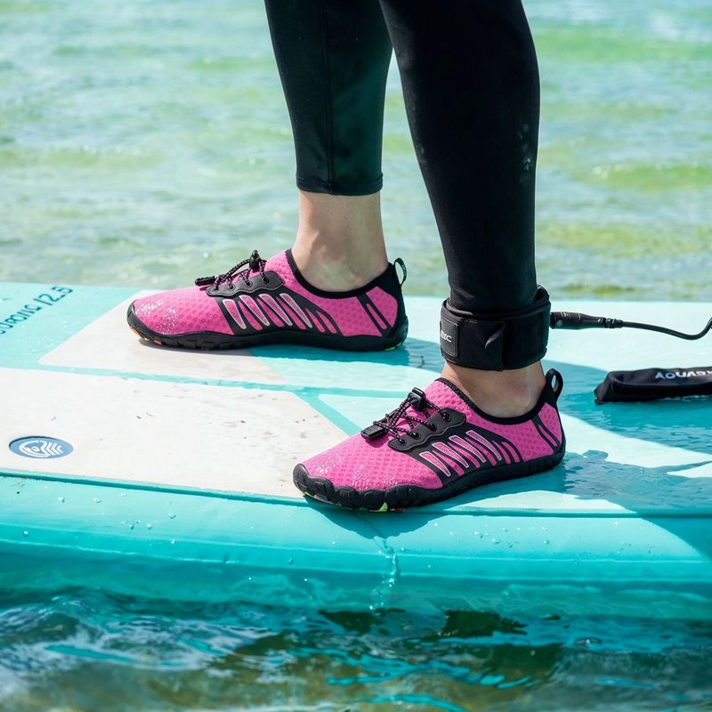 Női vízicipő AQUASTIC WS120 pink 5