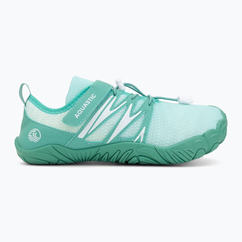 Vízicipő AQUASTIC Turquoise mayor 2
