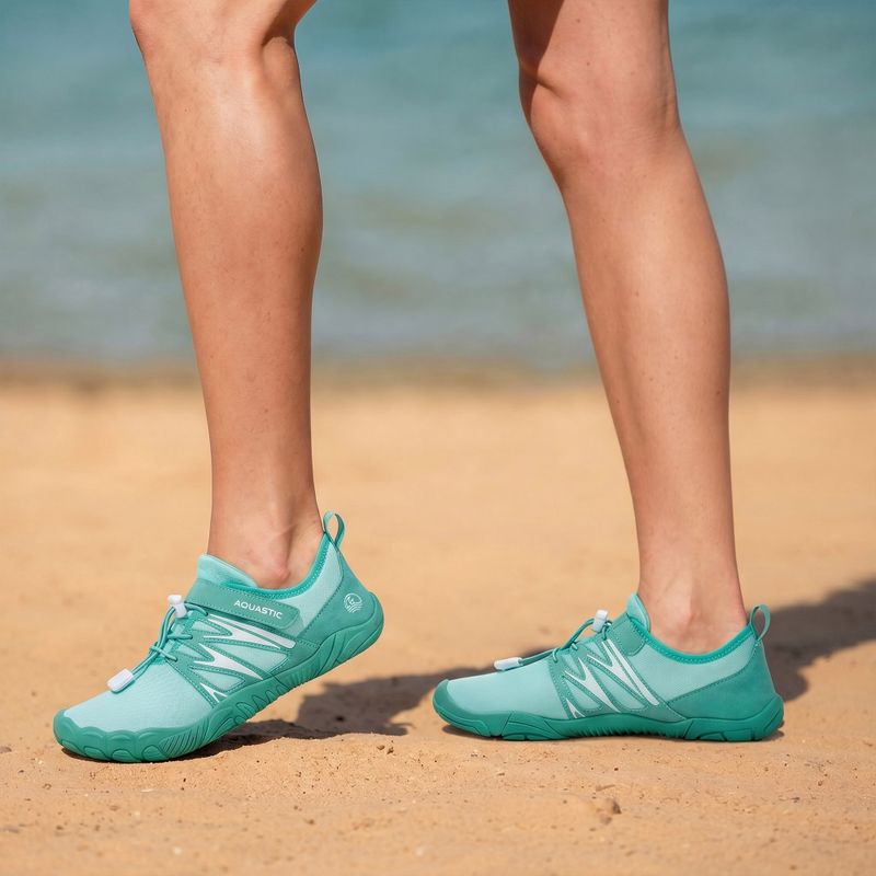 Vízicipő AQUASTIC Turquoise mayor 4