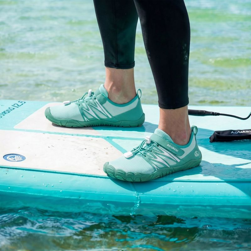 Vízicipő AQUASTIC Turquoise mayor 5
