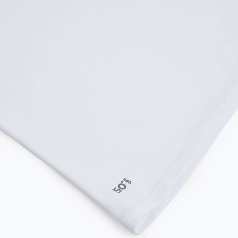 Női póló AQUASTIC Rimos WMNS UV 50+ UPF white 4