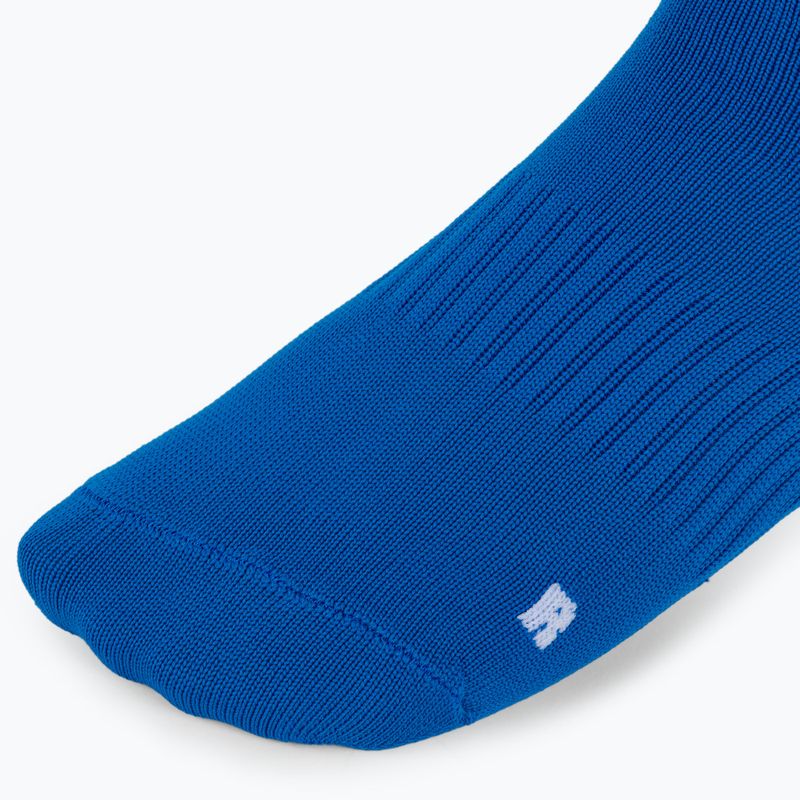 Gyerek focizokni OneTeam Precision football socks blue 4