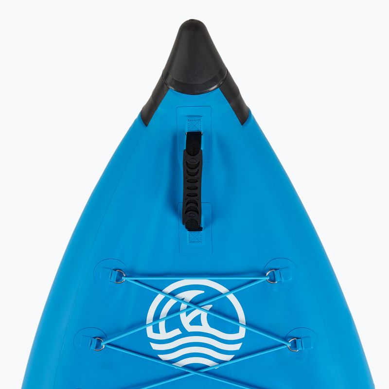 AQUASTIC Cortez 13'5" 410 cm kék 2 személyes, felfújható kajak 5