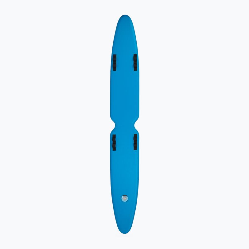 AQUASTIC Cortez 13'5" 410 cm kék 2 személyes, felfújható kajak 12