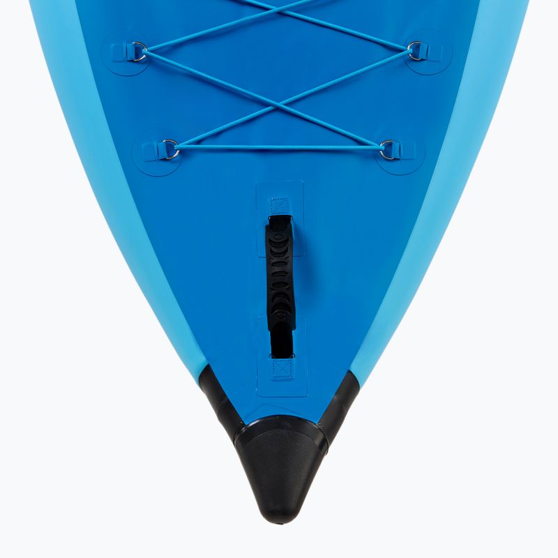 AQUASTIC Cortez 13'5" 410 cm kék 2 személyes, felfújható kajak 13