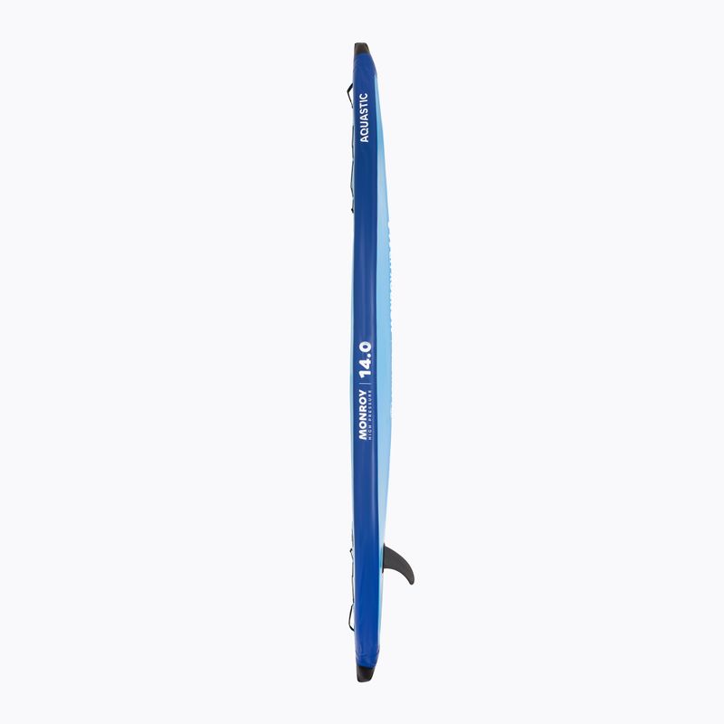 AQUASTIC Monroy 14'0" 427 cm kék kajak / SUP hibrid 4