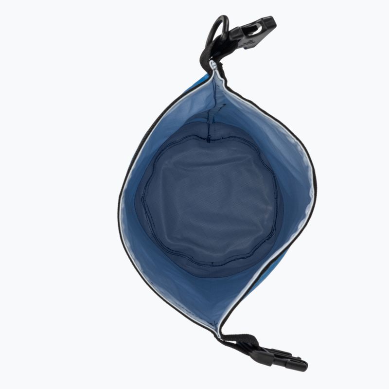 Vízálló zsák AQUASTIC Dry Bag 8 l Nylon/TPU blue 7