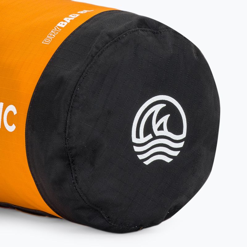 Vízálló zsák AQUASTIC Dry Bag 8 l Nylon/TPU orange 6