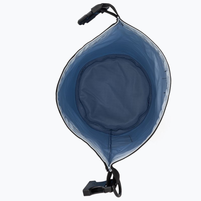 Vízálló zsák AQUASTIC Dry Bag 13 l Nylon/TPU blue 4