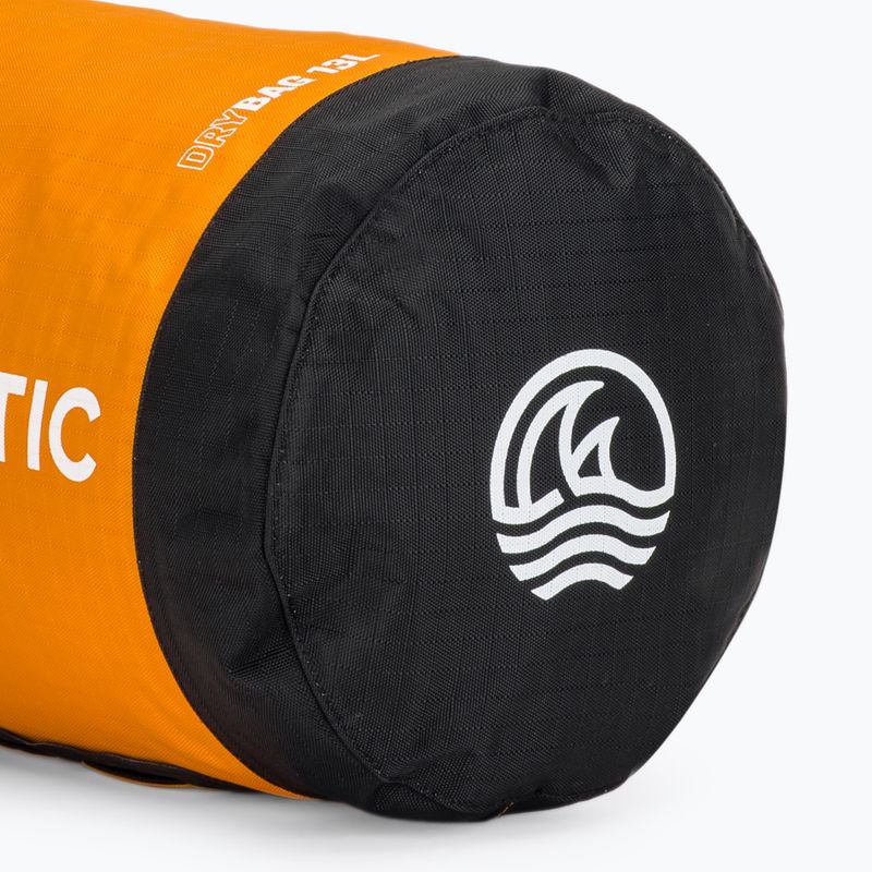 Vízálló zsák AQUASTIC Dry Bag 13 l Nylon/TPU orange 8