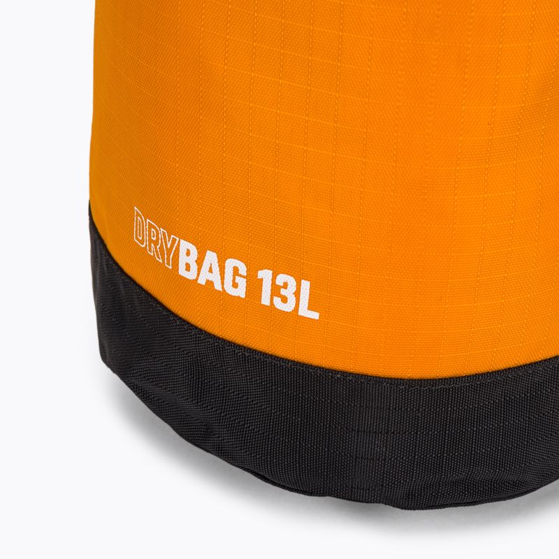 Vízálló zsák AQUASTIC Dry Bag 13 l Nylon/TPU orange 6