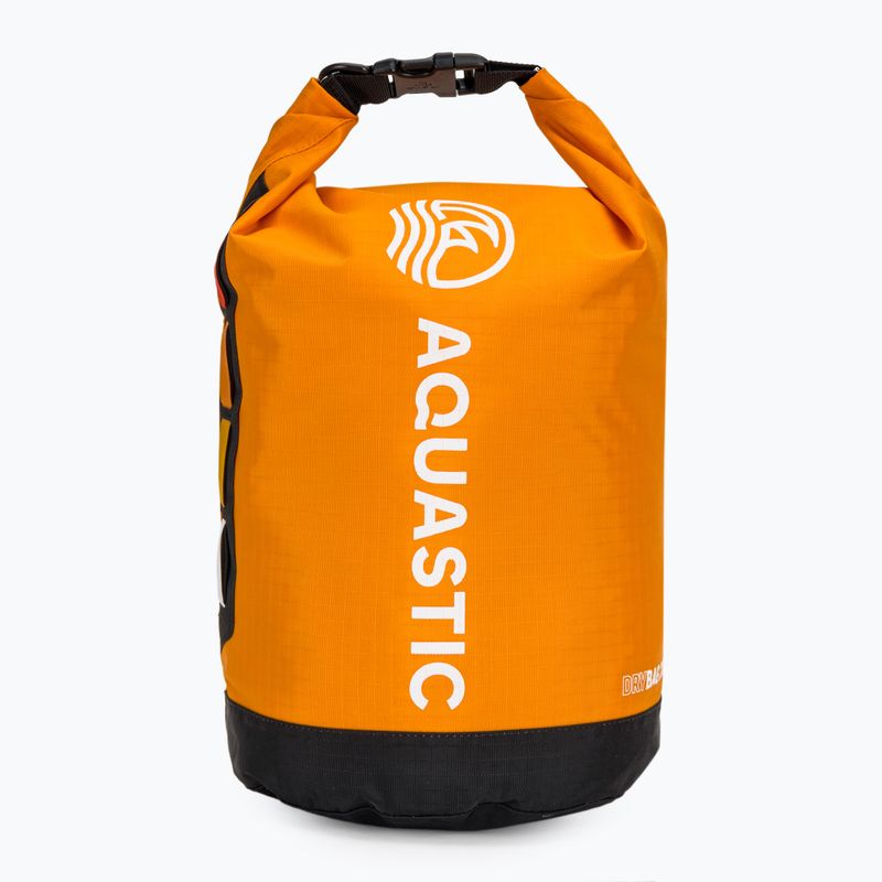AQUASTIC Dry Bag 20 l vízálló zsák Nylon/TPU narancssárga