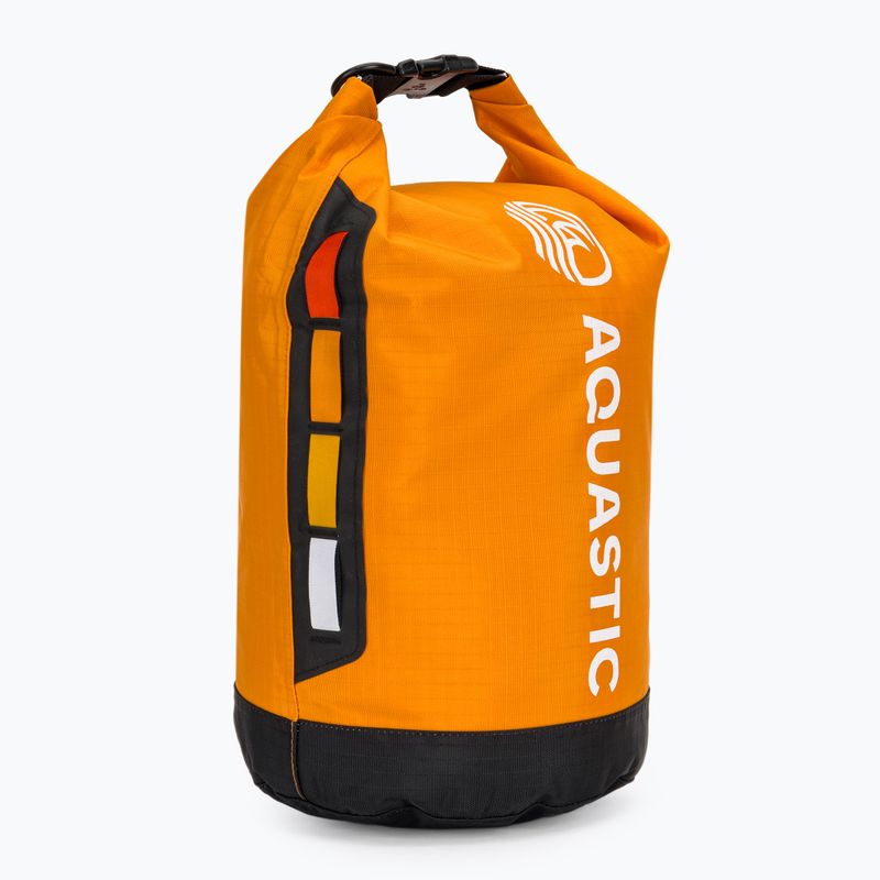 Vízálló zsák AQUASTIC Dry Bag 20 l Nylon/TPU orange 2