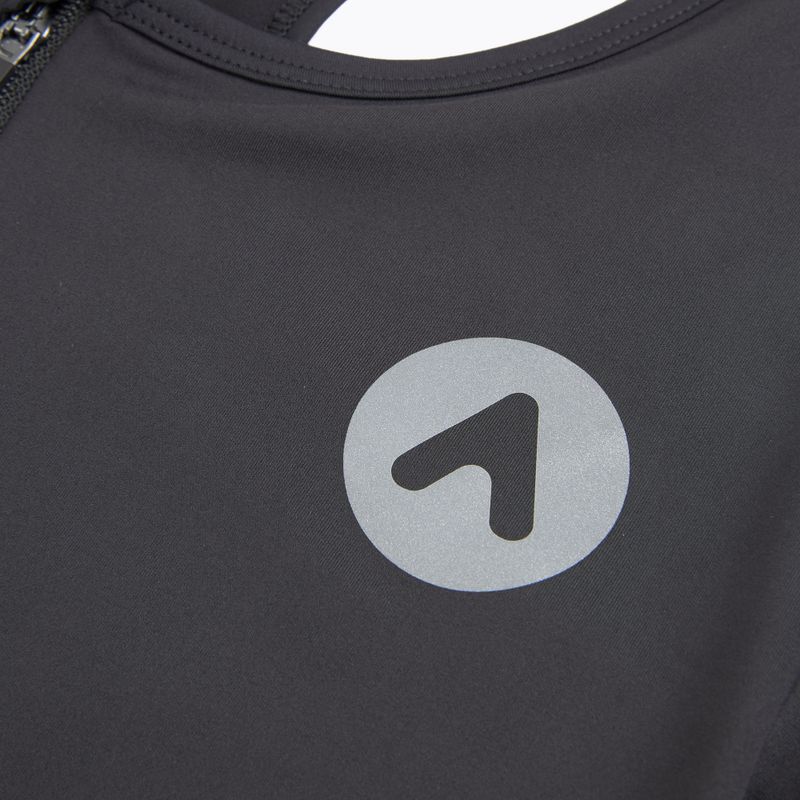 Női kerékpáros mez ATTABO Vera black 3