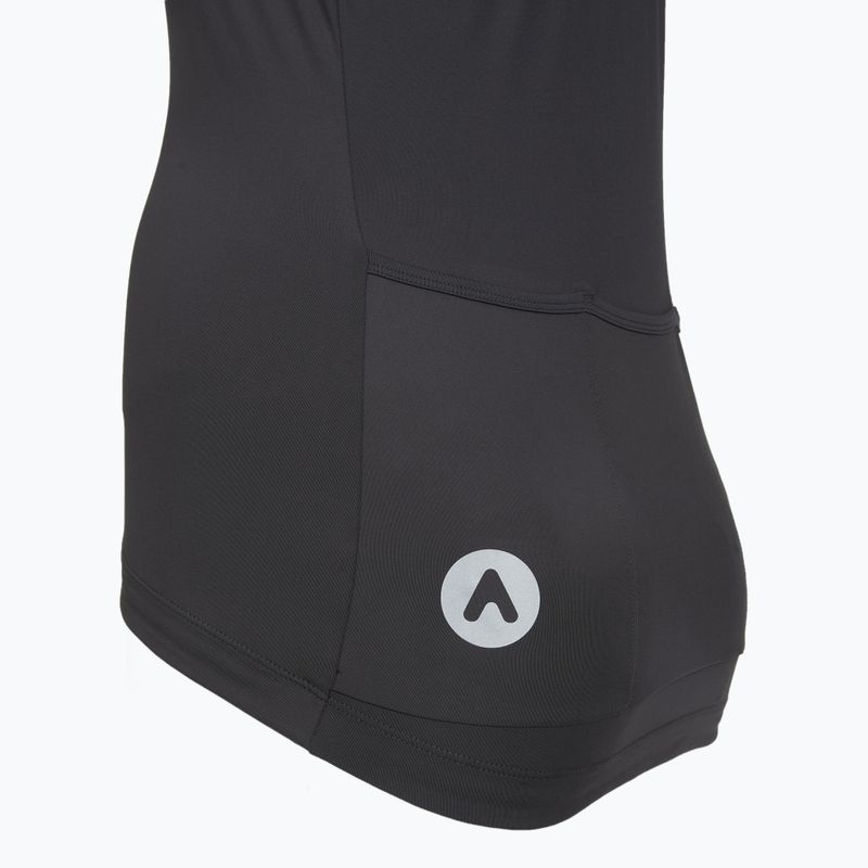 Női kerékpáros mez ATTABO Vera black 5