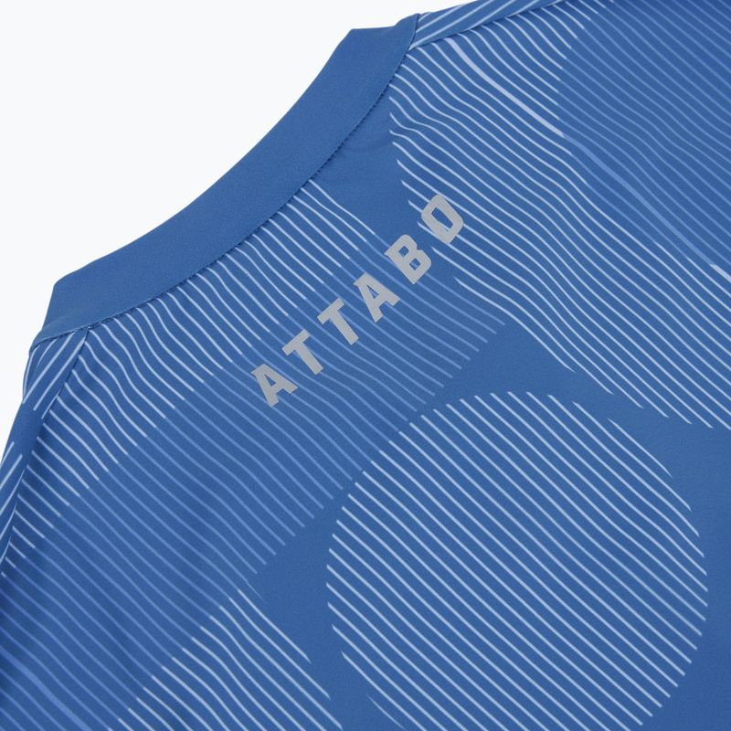 Gyerek kerékpáros mez ATTABO Vites navy blue 9