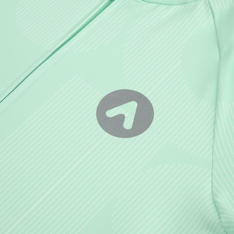 Női kerékpáros mez ATTABO Vites WMNS green 10