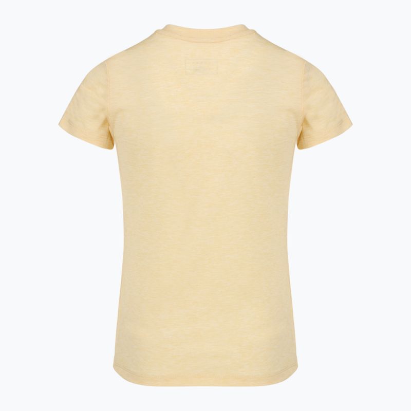 Gyerek túrapóló KADVA Merivra merino peach 2