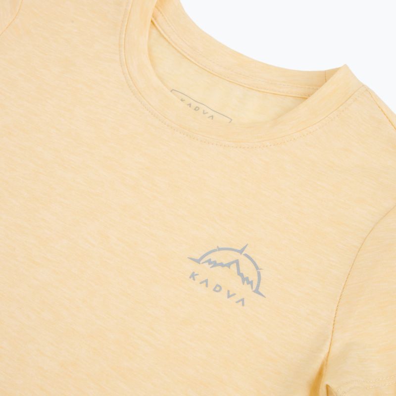 Gyerek túrapóló KADVA Merivra merino peach 3