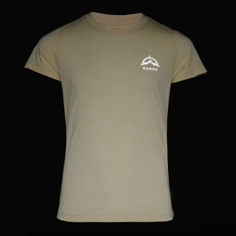 Gyerek túrapóló KADVA Merivra merino peach 5