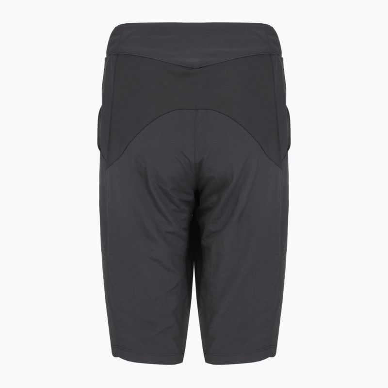 Gyermek kerékpáros rövidnadrág ATTABO Ryst 2w1 black 7
