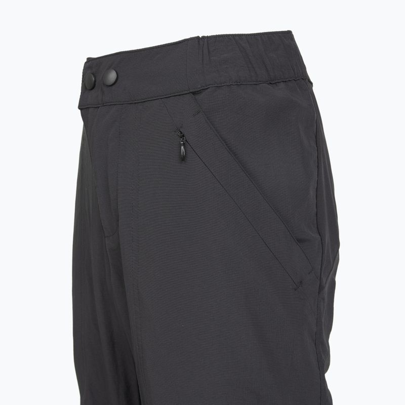 Gyermek kerékpáros rövidnadrág ATTABO Ryst 2w1 black 9