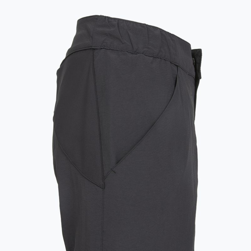 Gyermek kerékpáros rövidnadrág ATTABO Ryst 2w1 black 10
