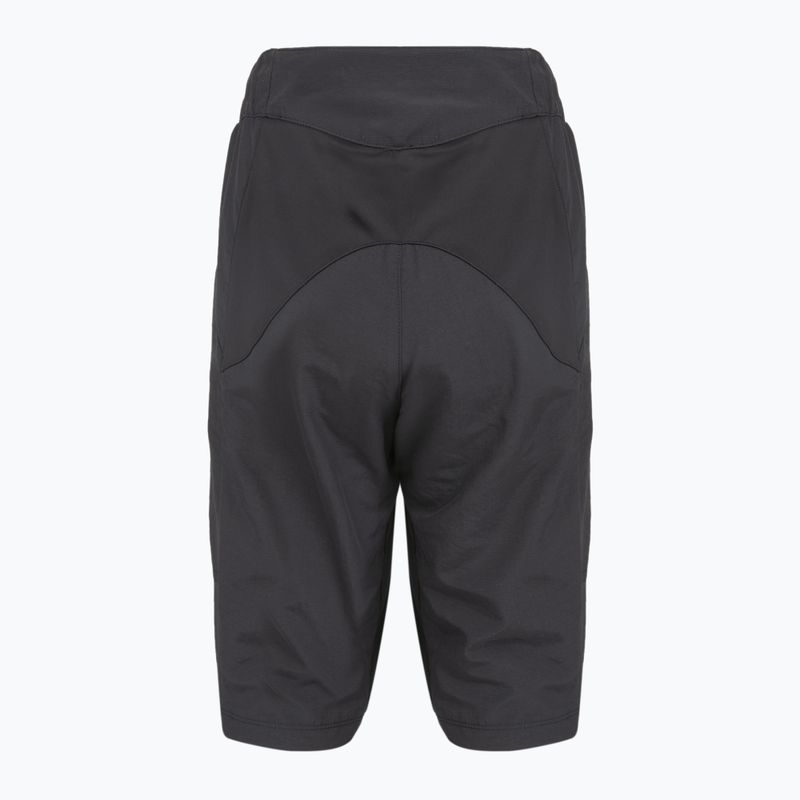 Gyermek kerékpáros rövidnadrág ATTABO Ryst 2w1 black 7