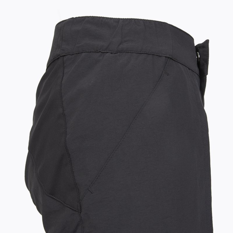 Gyermek kerékpáros rövidnadrág ATTABO Ryst 2w1 black 10