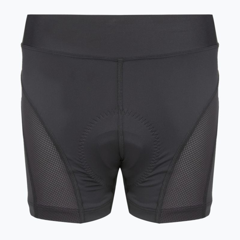 Gyermek kerékpáros rövidnadrág ATTABO Ryst 2w1 black 11
