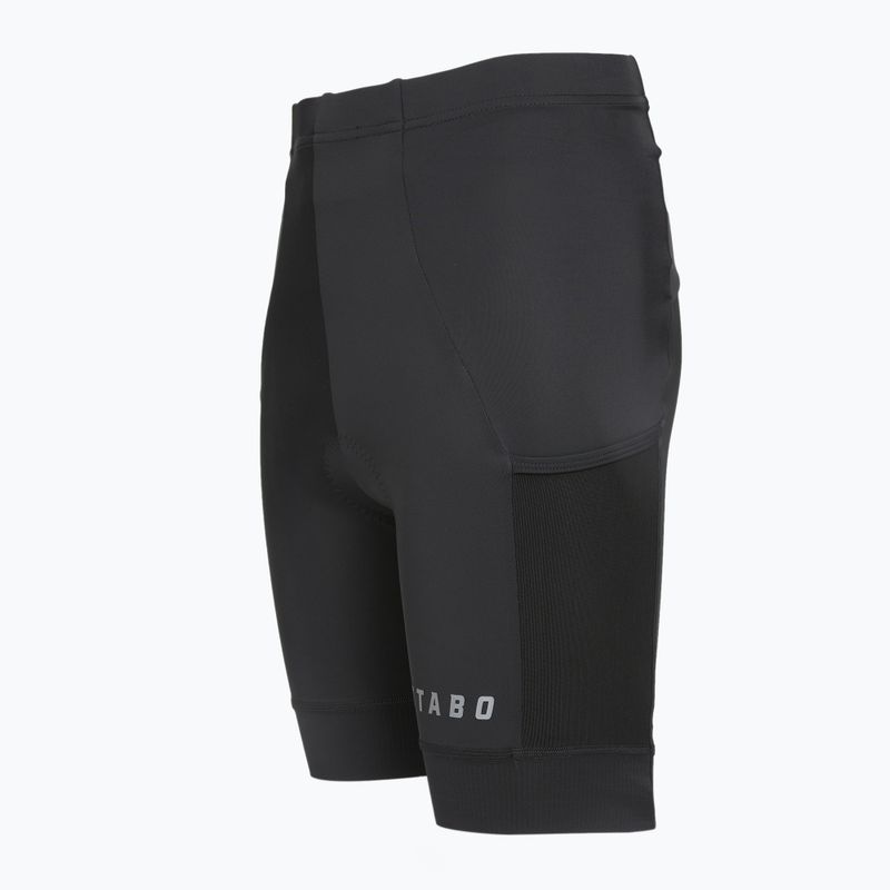 Gyermek kerékpáros rövidnadrág ATTABO Kiro black 9
