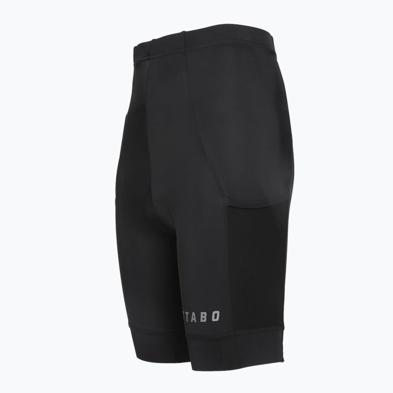 Gyermek kerékpáros rövidnadrág ATTABO Kiro black 9
