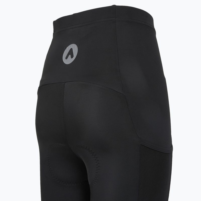 Gyermek kerékpáros rövidnadrág ATTABO Kiro black 10