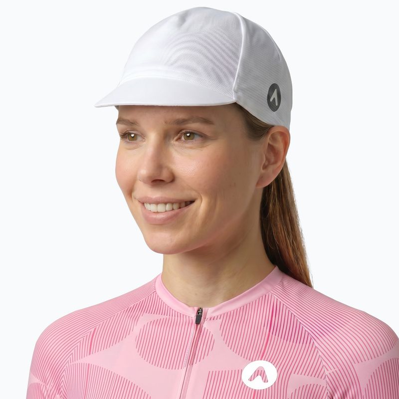 Ellenzős sapka ATTABO BREZE white 3